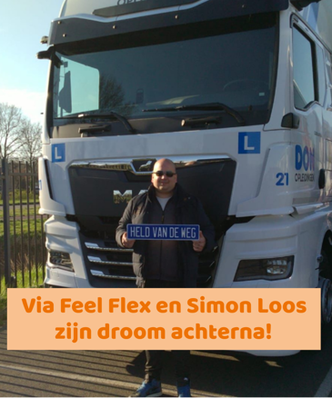 Frits - van Rangeerder naar Chauffeur